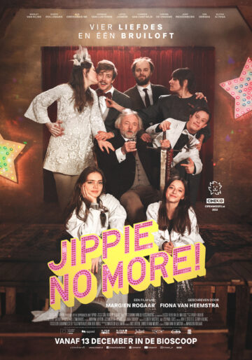 Jippie no more