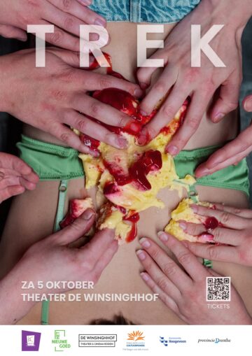 nieuwe goed / theaterroden