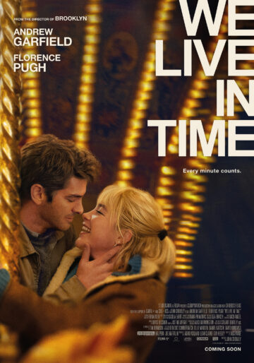 We live in time