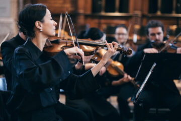 Luthers Bach Ensemble