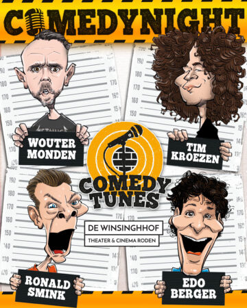 Comedytunes | Comedynight