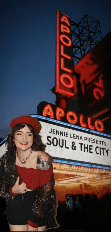 Jennie Lena | Soul & The City