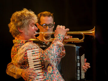 Eric Vloeimans & Will Holshouser | Two for the Road – Back on the Road!