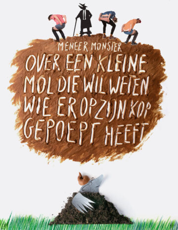 Meneer Monster | Over een kleine mol... (2+)