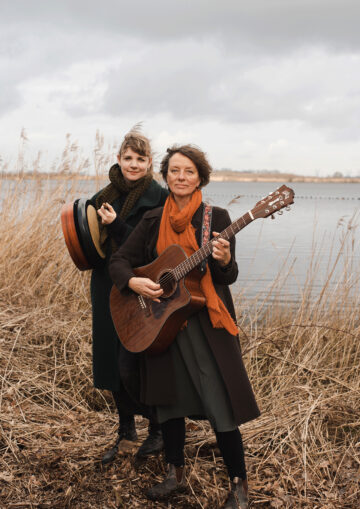 The Lasses | Verlangen naar Ierland en Schotland