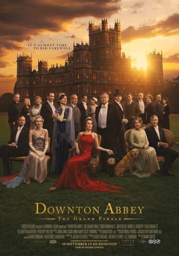 Poster Downton Abbey
