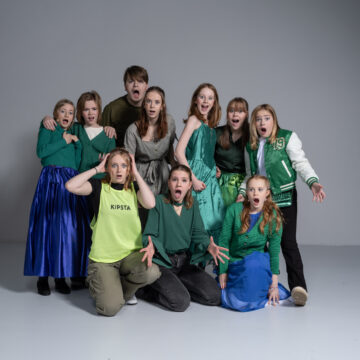 Jeugdtheaterschool Theater Roden