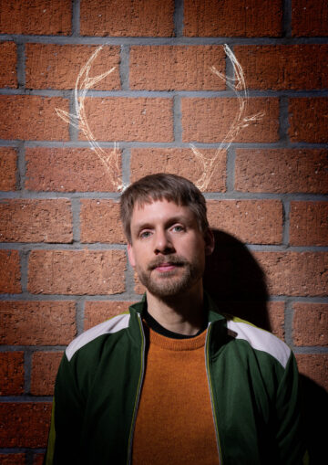 Thijs van de Meeberg | Baby Reindeer (try-out)