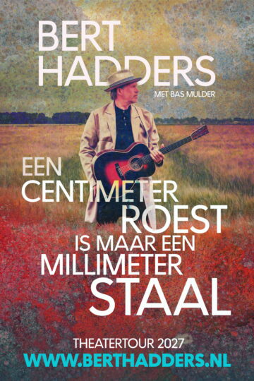 Bert Hadders | Roest