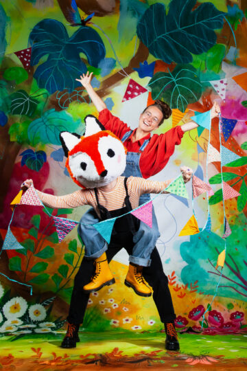 Maskermeiden | Cadeautje! (2+) (première)