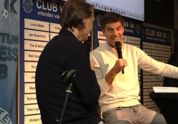 Eddy van der Ley | Interview met Kees Kwakman