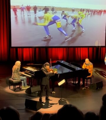 Herbert Dijkstra & Jan Vayne | Het Schaatstheater