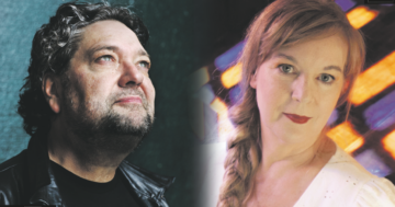 Marlies du Mosch en Mike Boddé | Een Conversatie in Muziek