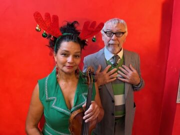 Esther Apituley & Hans Dagelet | Klokgelui (7+)