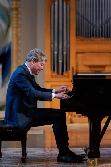 Jan-Willem Rozenboom | Beethoven, Chopin en Rachmaninov