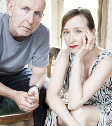 Kieran Goss & Annie Kinsella | Oh The Starlings