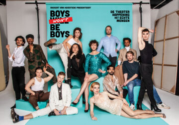 Boys won't be boys