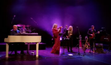 Alexander Broussard & Friends | Le Canzoni Italiane