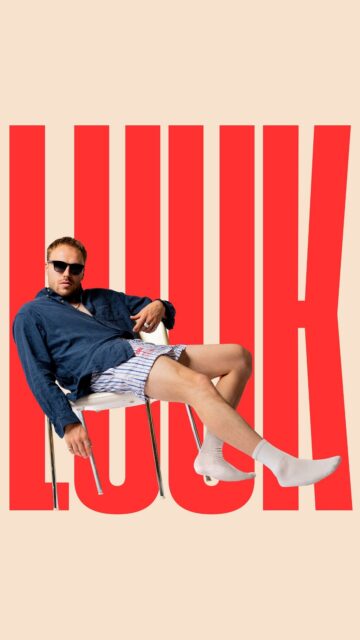 Luuk Weggemans | Lach maar om mij