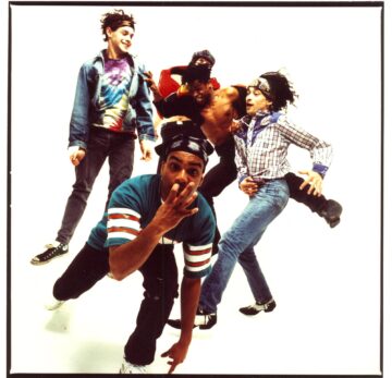 Iconic Albums | Urban Dance Squad