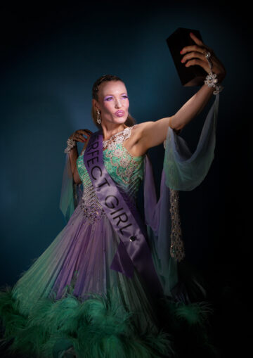 Mevrouw Ogterop | Perfect girl