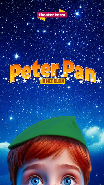 Theater Terra | Peter Pan (5+)