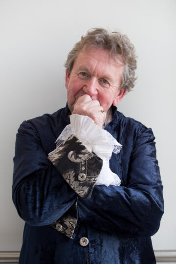 Pip Utton | The Story of Cyrano (Engelstalig)