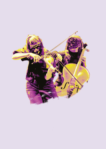 Pynarello & Jochem Stavenuiter | Pulcinella
