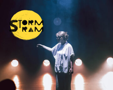 STORMRAM