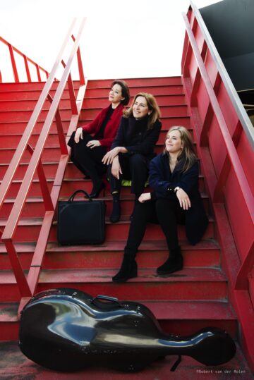 Gauguin Ensemble | Drie Titanen