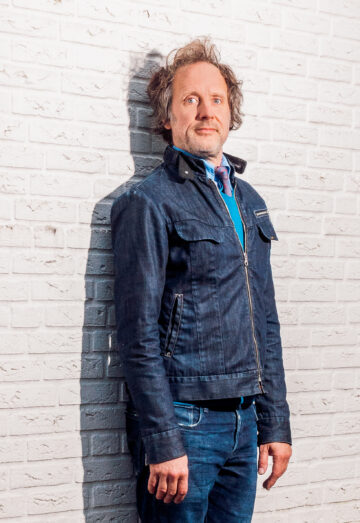 Ronald Snijders | Leven met humor