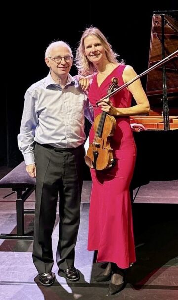 Van Hemel Ensemble | Muriël van Hemel & Sander Sittig
