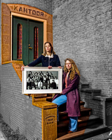 Waark | De wichter van Champ Clark