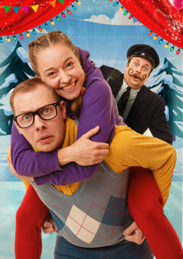 Pip & Pelle | Wintershow! (4+)