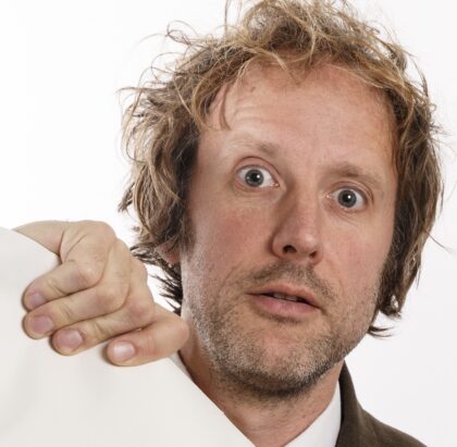 Ronald Snijders Een avondje met mij Theater de Winsinghhof