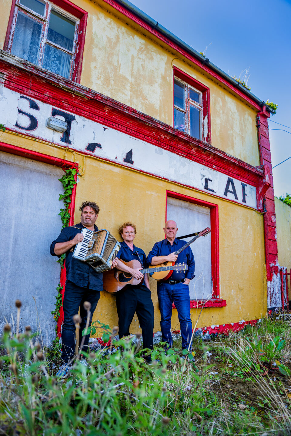 O'DREAMS · Theater De Winsinghhof, Roden · vr 9 apr 2027